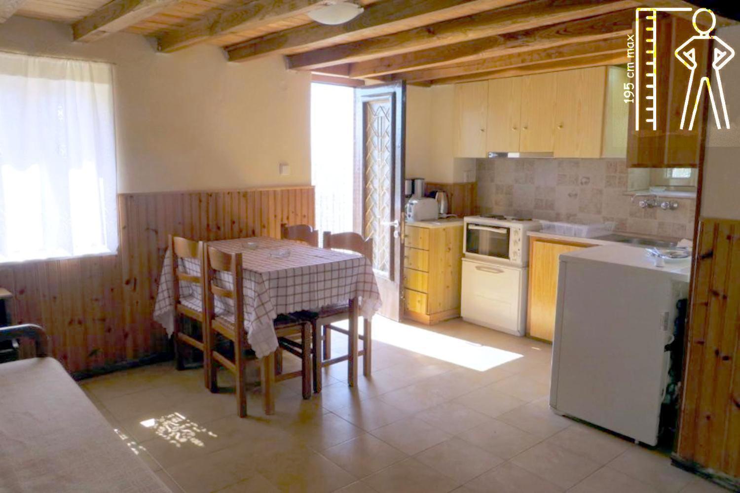 Tsorni Hill Cottage Λεφόκαστρο Εξωτερικό φωτογραφία