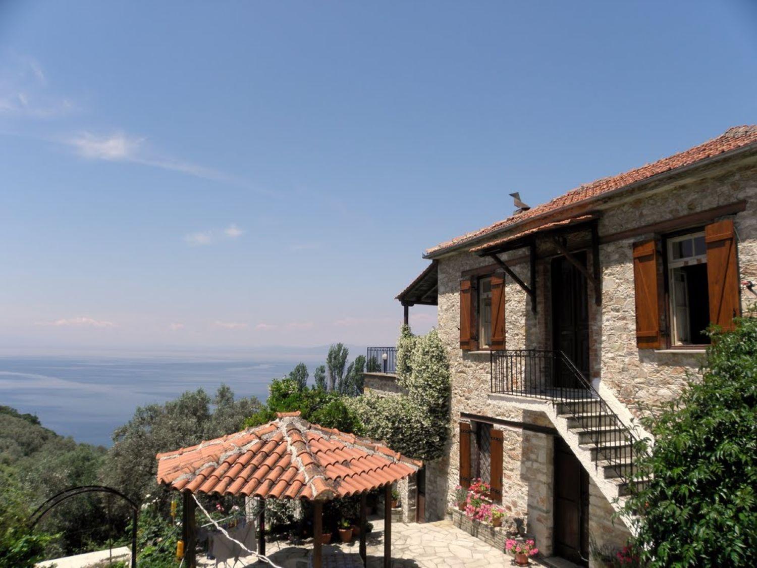 Tsorni Hill Cottage Λεφόκαστρο Εξωτερικό φωτογραφία