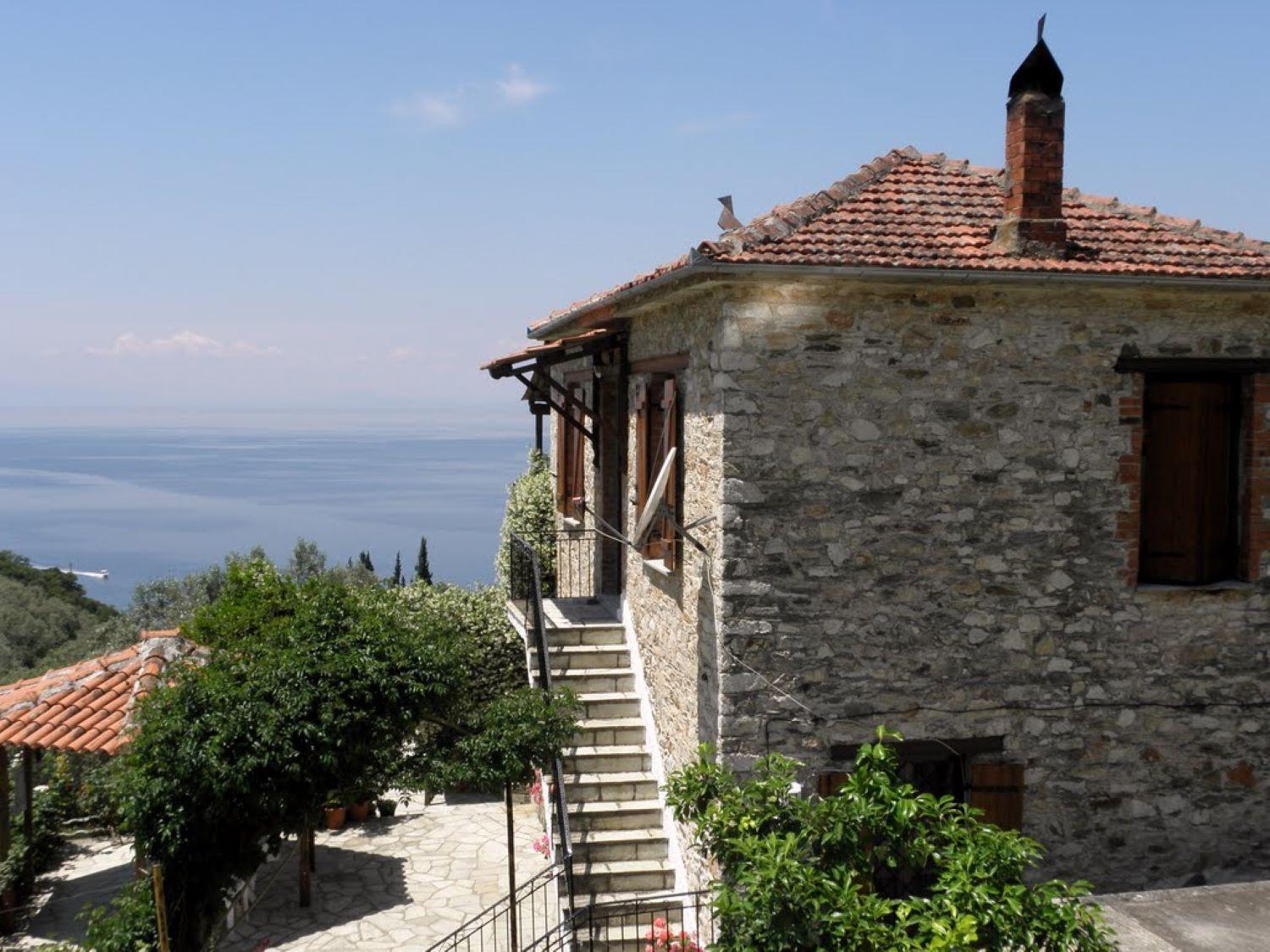 Tsorni Hill Cottage Λεφόκαστρο Εξωτερικό φωτογραφία