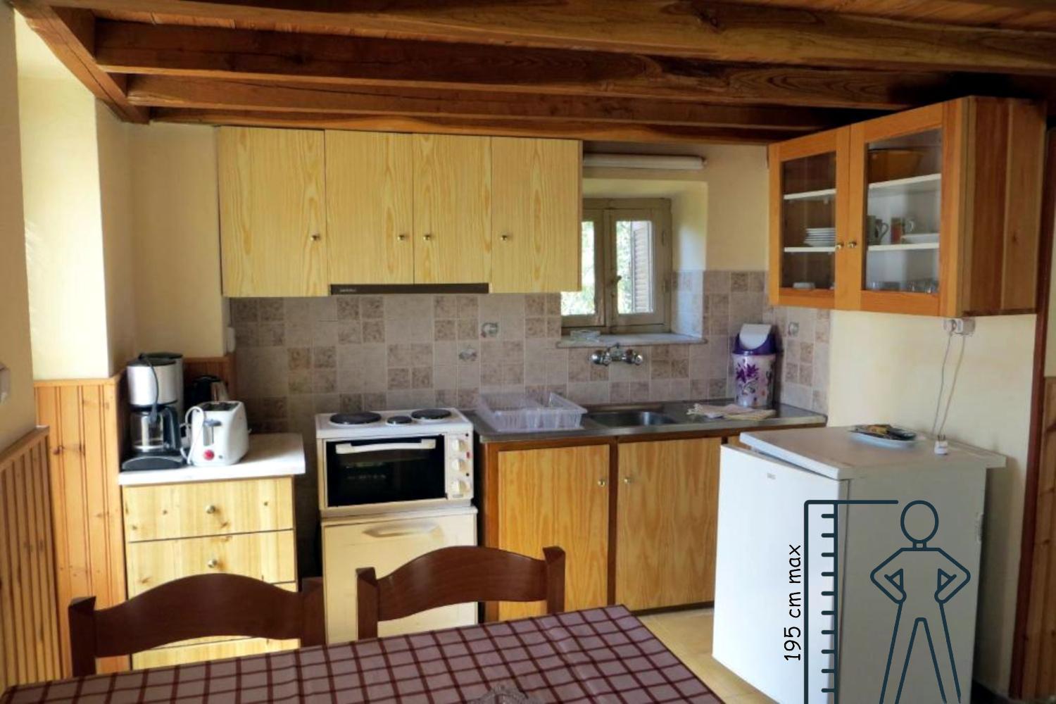 Tsorni Hill Cottage Λεφόκαστρο Εξωτερικό φωτογραφία