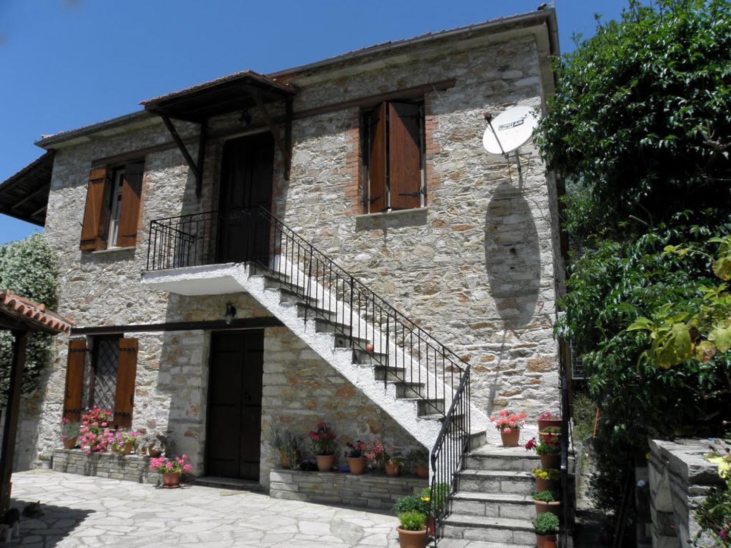 Tsorni Hill Cottage Λεφόκαστρο Εξωτερικό φωτογραφία