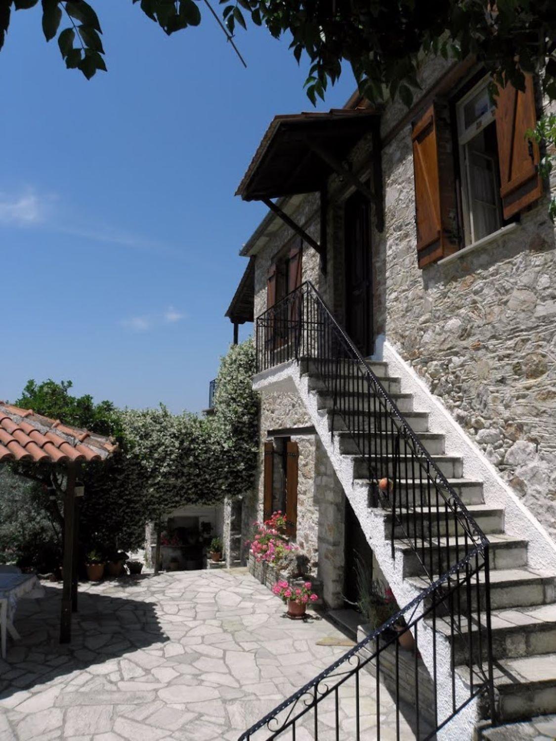 Tsorni Hill Cottage Λεφόκαστρο Εξωτερικό φωτογραφία