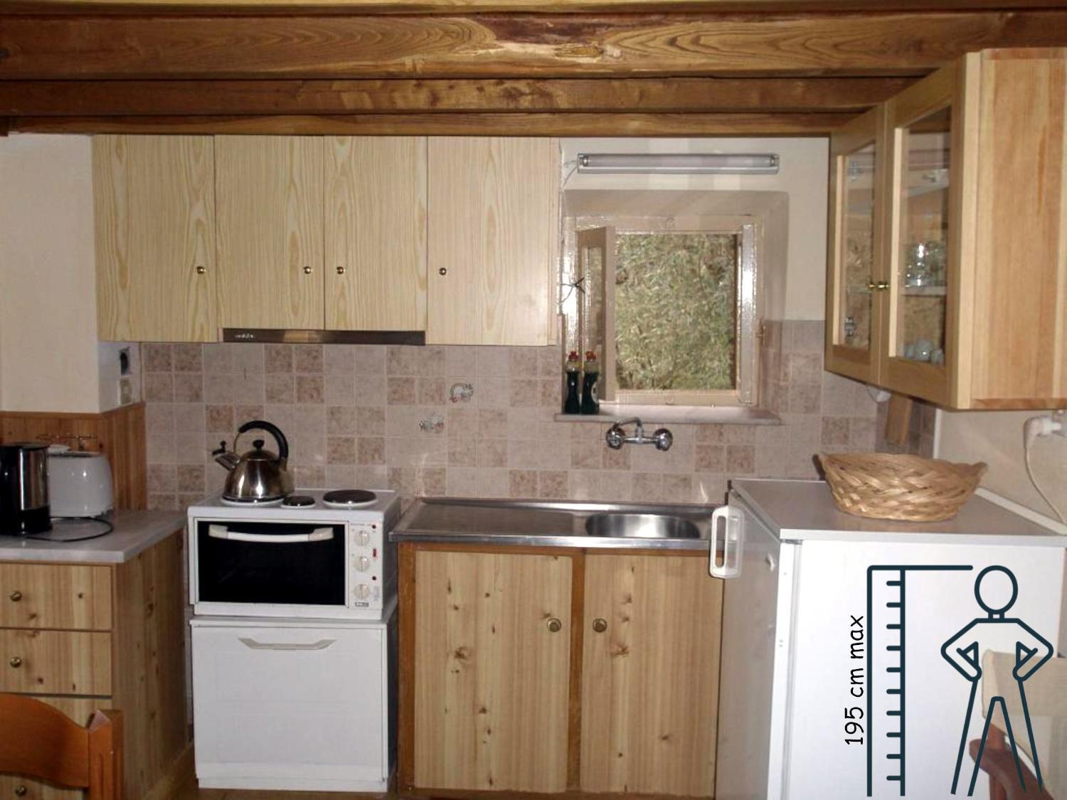 Tsorni Hill Cottage Λεφόκαστρο Εξωτερικό φωτογραφία