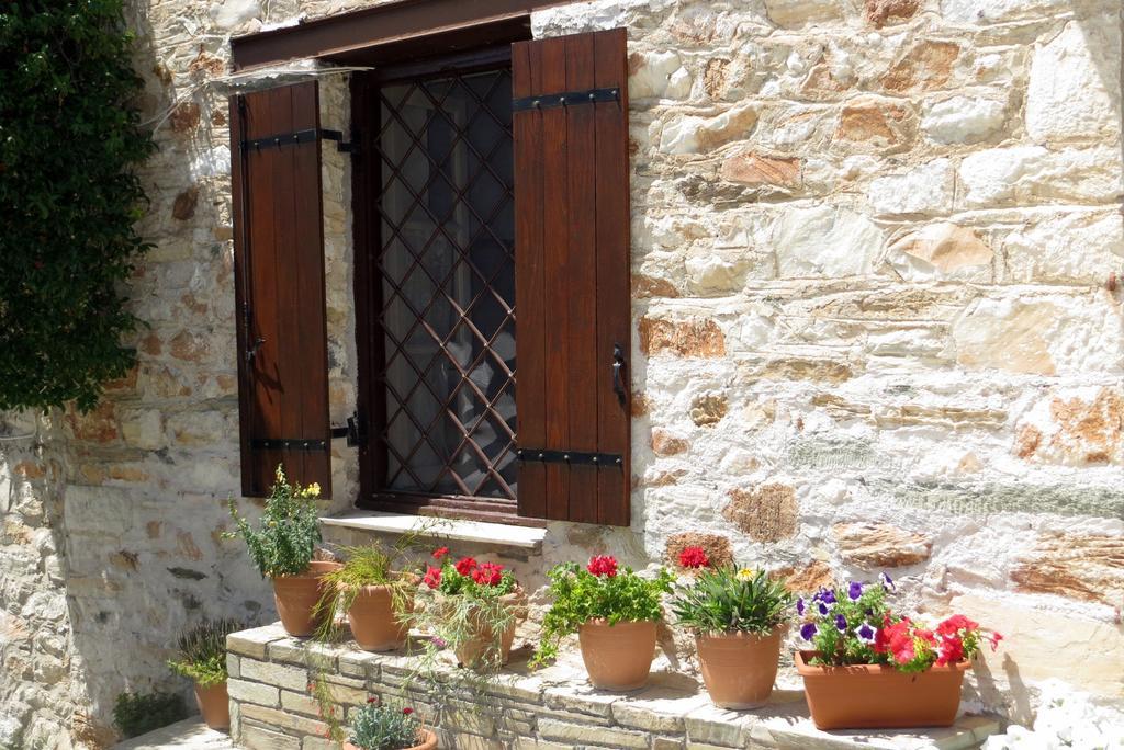 Tsorni Hill Cottage Λεφόκαστρο Εξωτερικό φωτογραφία