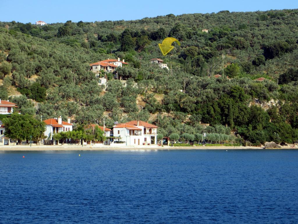 Tsorni Hill Cottage Λεφόκαστρο Δωμάτιο φωτογραφία