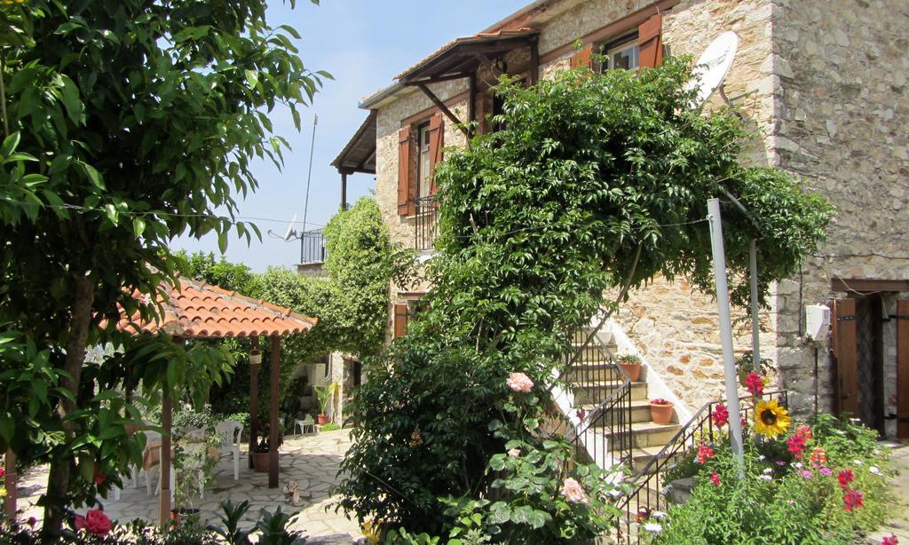 Tsorni Hill Cottage Λεφόκαστρο Εξωτερικό φωτογραφία