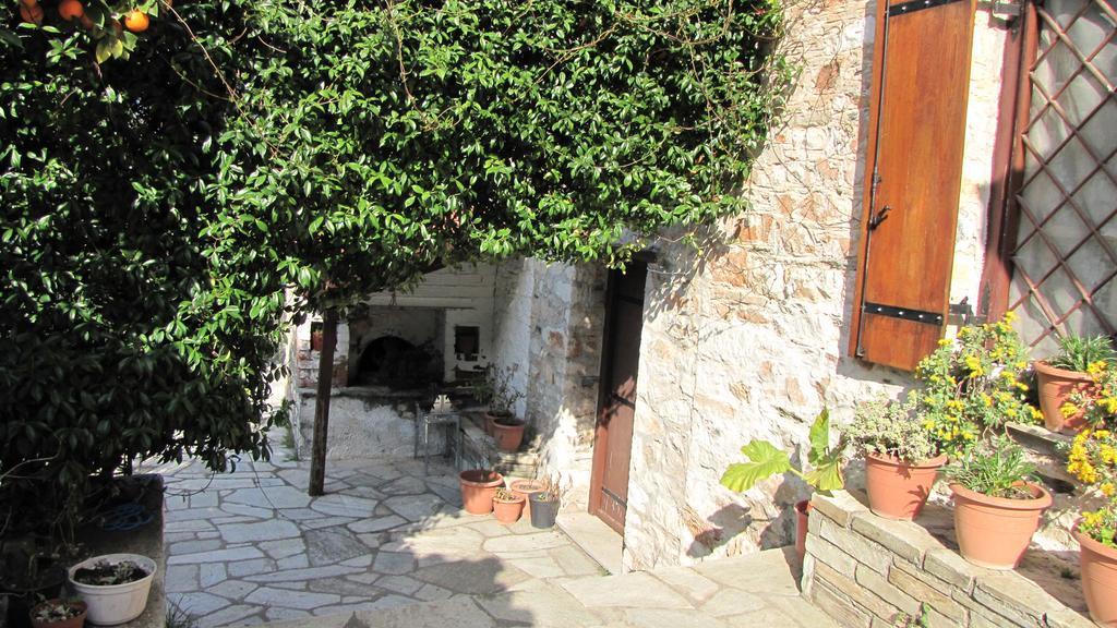 Tsorni Hill Cottage Λεφόκαστρο Εξωτερικό φωτογραφία